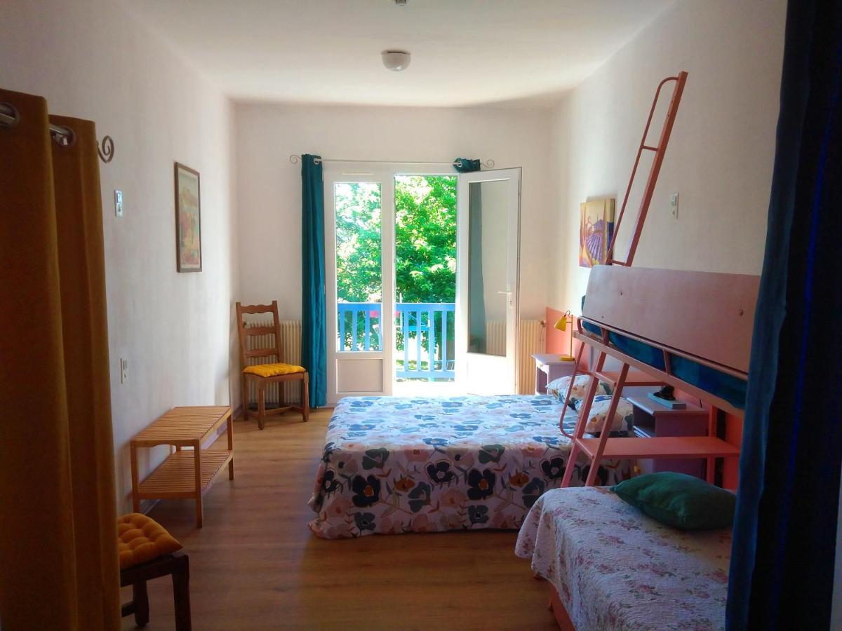 Gites Et Chambres La Colo Du Gave Auterrive Zewnętrze zdjęcie