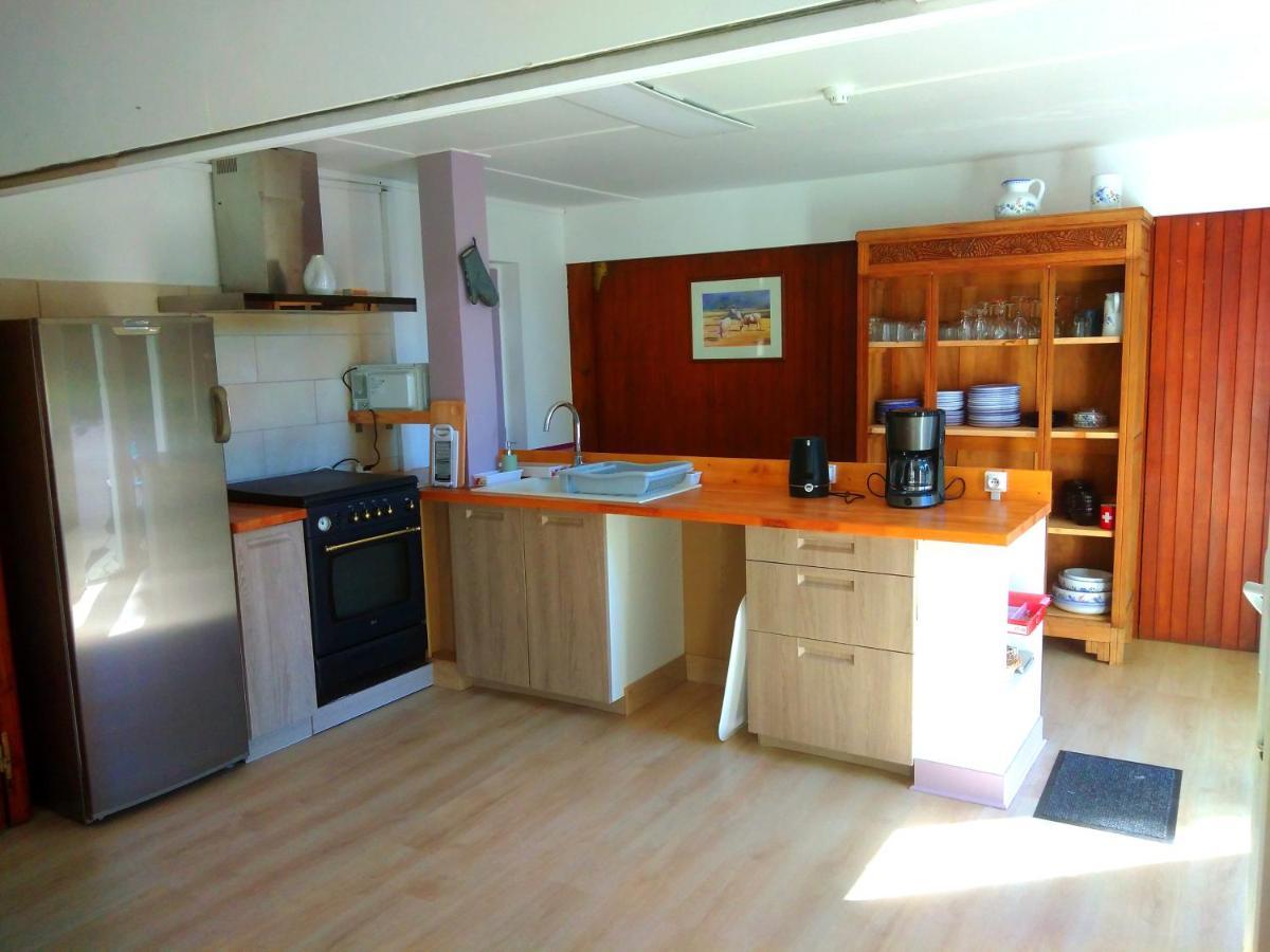Gites Et Chambres La Colo Du Gave Auterrive Zewnętrze zdjęcie