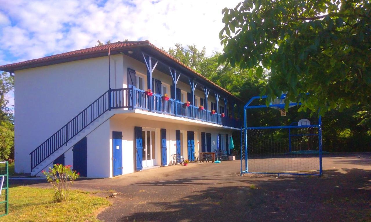 Gites Et Chambres La Colo Du Gave Auterrive Zewnętrze zdjęcie